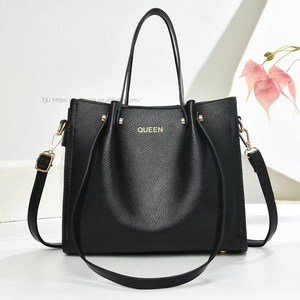 Wholesale New High Quality Large Capacity Women's Handbags for Women Simple Fashion Ladies Shoulder Bag <b>Tote</b> Bag - Product Image 5