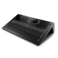 Console de mixage numérique Allen & Heath Qu-7 pour le direct et le studio, 38 entrées mono, 20 sorties XLR, équipement de sonorisation, console de mixage numérique audio