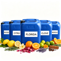 Huile de parfum spirituelle Florida Water en gros pour la fabrication de parfums, bougies et savons