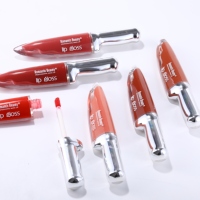 Grossiste Fabricant Brillant à Lèvres en Forme de Couteau à Fruits, Tube de Brillant à Lèvres Personnalisé avec Logo, Cosmétique à Lèvres Irrégulier