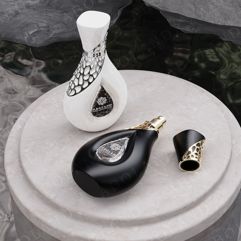 Custom Logo High Quality Luxury Glass