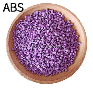 Китайские высококачественные гранулы АБС-пластика с высоким глянцем и средней ударопрочностью 757, общего назначения, сырье PA-757 для литья - Product Image 4