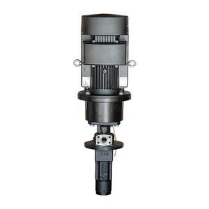Bomba de tornillo de alta presión Grundfos Mts20-80R46, 80m de altura de elevación, 25.6 Lpm, hierro fundido, eléctrica, para máquinas herramienta - Product Image 3