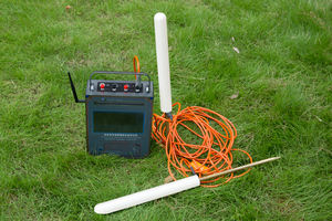 Detector de Minería PQWT-WT700, Máquina de Detección de Minerales Subterráneos de 600 m, Perforación Minera - Product Image 4