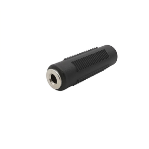 Connecteur audio stéréo femelle 3,5 mm vers femelle 3,5 mm, coupleur stéréo <span class=keywords><strong>jack</strong></span> 3,5 mm, câble d'extension audio pour MP3, DVD, casque, voiture AUX - Product Image 5