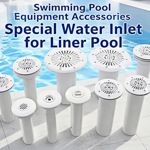 JIANHANG Tapa de Drenaje Principal Portátil de ABS Duradero de Alta Calidad para <span class=keywords><strong>Piscinas</strong></span> de Concreto con Revestimiento de Vinilo - Esencial para <span class=keywords><strong>Piscinas</strong></span> - Product Image 1