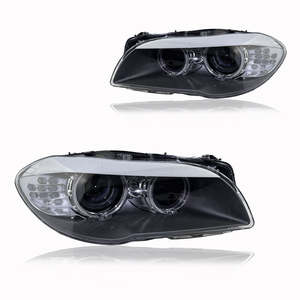 ไฟหน้า <span class=keywords><strong>F10</strong></span>ซีนอนแบบดั้งเดิมสำหรับ <span class=keywords><strong>BMW</strong></span> 5 F18ไฟหน้ารถแบบเก่า - Product Image 1