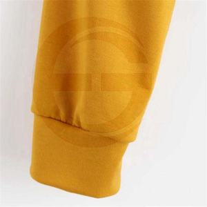 Casual Sweatshirt Plain hoodies for <b>Women</b> <b>Longline</b> Pullover <b>Hoodie</b> Slim Fit Cotton Fleece <b>Hoodie</b> Wholesale Soft Clothing - Product Image 4