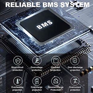 1200W <span class=keywords><strong>UPS</strong></span> Power Bank Generador Estación de energía portátil de emergencia Estaciones Eu Uk 110V Lifepo4 Batería de litio recargable al aire libre - Product Image 3