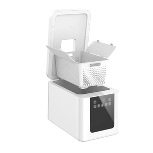 Dispositivo per la pulizia della frutta e della verdura portatile per uso domestico dispositivo di pulizia della frutta per grandi alimenti multiuso dispositivo purificatore della carne - Product Image 4
