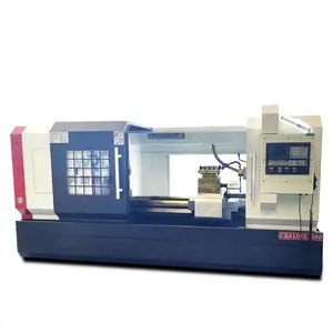 Especificações da máquina de torno CNC barato CK6180 Preço da máquina de torno CNC