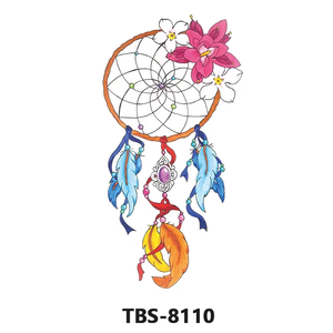 Venta caliente Sexy mujeres pequeño brazo completo <span class=keywords><strong>tatuaje</strong></span> pegatina <span class=keywords><strong>flor</strong></span> <span class=keywords><strong>de</strong></span> <span class=keywords><strong>loto</strong></span> <span class=keywords><strong>tatuaje</strong></span> para hombres y mujeres al por mayor o personalizado - Product Image 3