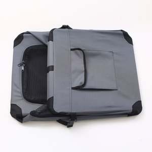 Jaula de Viaje Plegable para Mascotas, Perros y Gatos, con Marco de Acero, Directo de Fábrica - Product Image 5