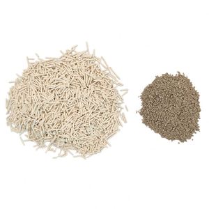 Litière pour chat à absorption rapide et agglomération intense, 80% tofu, 20% minéraux, contrôle des odeurs premium, sable pour chat - Product Image 4