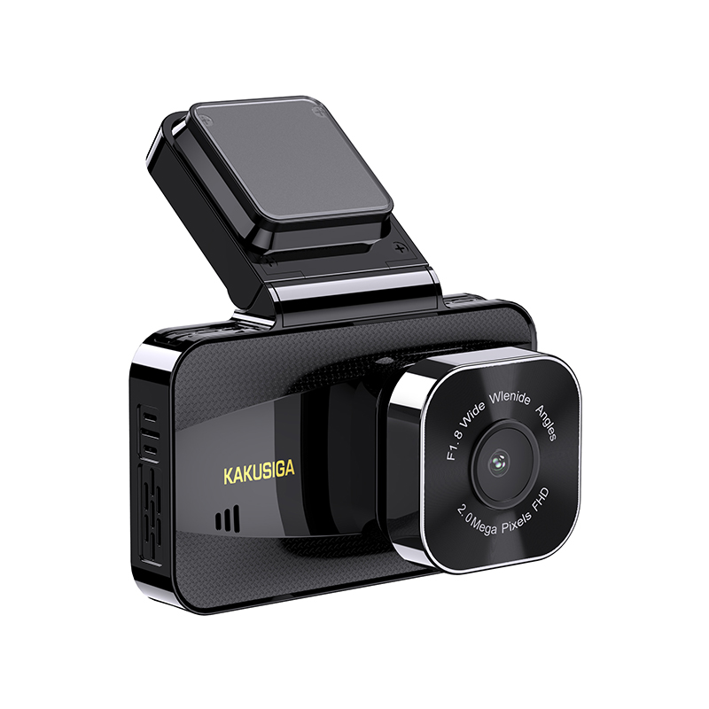 KAKUSIGA KSC-1127 Shitu Series 1080P Driving Recorder with 140