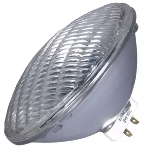 Prezzo di fabbrica RGB A Bassa Tensione AC/DC 12V di Ceramica di Vetro Par56 Luci della Piscina del LED per 300W vecchio Piscina Luce di Lampadina