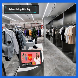 <span class=keywords><strong>Tablet</strong></span> Android OEM con <span class=keywords><strong>Schermo</strong></span> Digitale Personalizzabile, IP65, WiFi/4G/NFC, Montabile VESA, PC Commerciale per Vendita al Dettaglio - Product Image 2