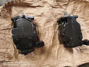 Pompe à piston hydraulique à cylindrée variable Jrr060 Jrrs60 avec couvercle en fonte 100% neuve Jrr060bbs3020nnn - Product Image 6