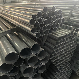 Venta caliente profesional precio bajo tubo de acero redondo/tubo GI acero pre galvanizado - Product Image 3