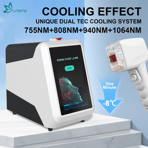 Painless Ice Speed Diode Laser Hair Removal 4 Wavelength 755nm 1064nm 808nm 940nm - Product Image 1