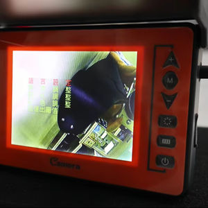 HR-3730T Penawaran Hebat Kamera Bawah Air Pencari Ikan Tahan Air IP68 dengan Kabel Layar 3.7 Inci 30M Termasuk Daya Tahan Baterai 5-10 Jam - Product Image 1