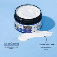 Crème Éclaircissante Visage et Corps pour Aisselles, Jambes, Genoux, Coudes, Parties Intimes – Réduit les Taches Brunes et Unifie le Teint