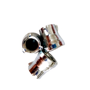 Tuerca de Anclaje para Perno de Fijación, Acero al Carbono Galvanizado en Zinc - Product Image 1