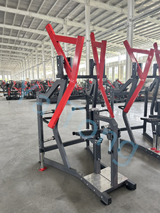 YT HM92 mesin penarik OTOT baja, pelatih punggung tinggi baris bawah <span class=keywords><strong>Lateral</strong></span> untuk kaki latihan dayung penggunaan komersial dapat disesuaikan - Product Image 2