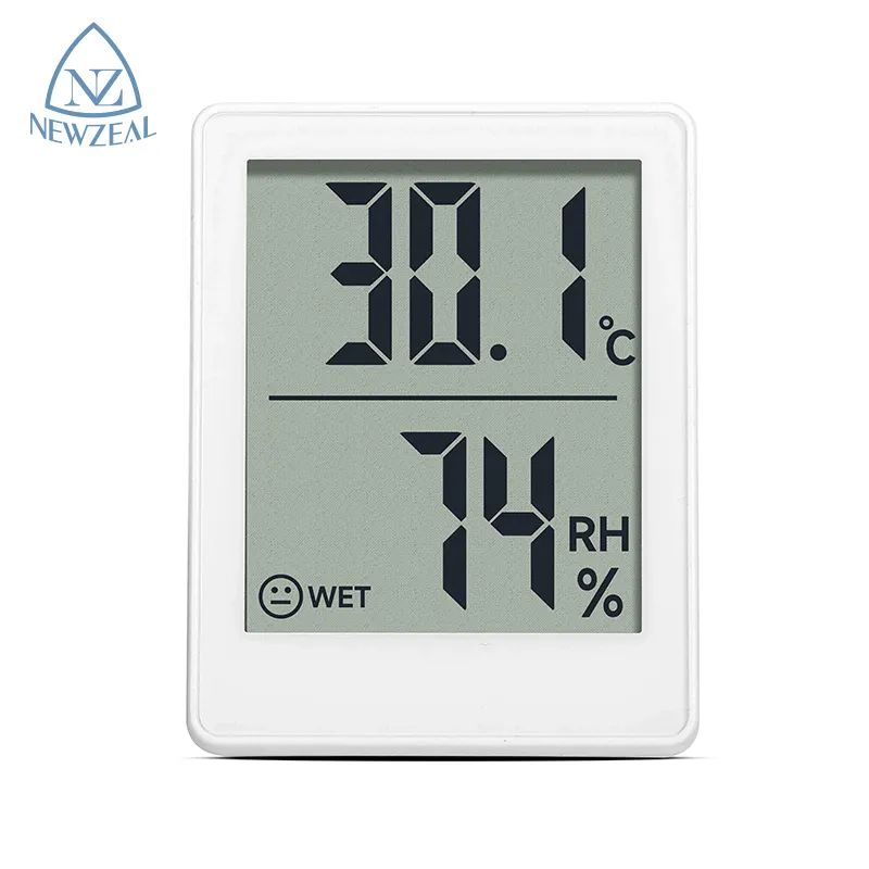 เครื่องวัดความชื้นดิจิตอลในบ้าน,อุปกรณ์วัดอุณหภูมิในครัวเรือนขนาดเล็ก