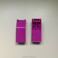 Coupe-comprimés miniature en plastique avec logo personnalisé, séparateur de pilules portable