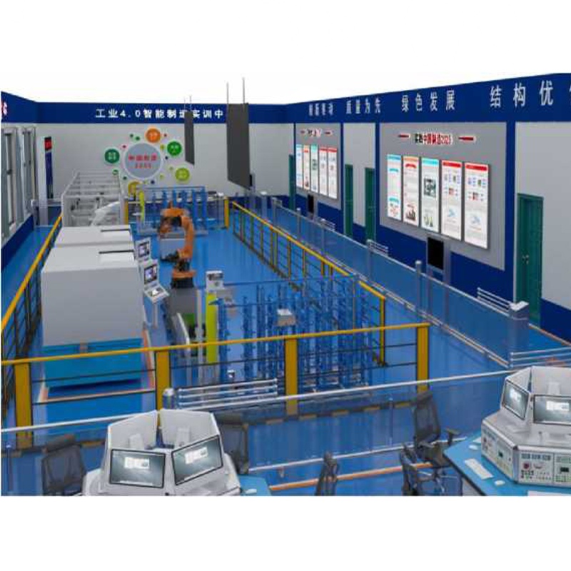 Фабричный обучающий центр интеллектуального производства по цене производителя