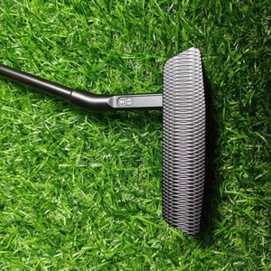 <span class=keywords><strong>Putter</strong></span> de golf 2.1 2.2 à tige centrale, haute inertie de masse (<span class=keywords><strong>MOI</strong></span>), face équilibrée, noir mat, putters mallets indulgents pour hommes - Product Image 6