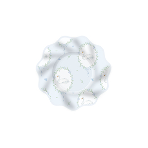 DAMAI Cute Animal Theme Tableware for Children Birthday Party Decorations Goose <b>Pattern</b> <b>Paper</b> Plate Napkin Cup for Wedding Party - Product Image 3