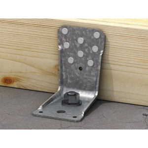 Simpson Strong-Tie AKRX3 95x85x65mm Placas angulares con costilla (25 uds) - Product Image 2