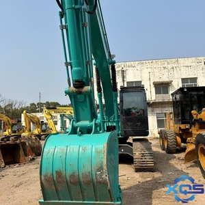 Excavadora Kobelco SK200 2022 Usada, Excavadora Hidráulica de 20 Toneladas, Motor Isuzu, Caja de Cambios para Movimiento de Tierras - Product Image 5