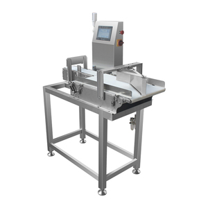 Sabuk konveyor skala timbangan mesin penyortir berat badan untuk industri makanan buah oranye - Product Image 6