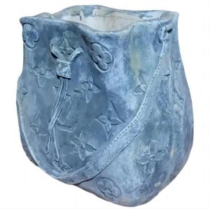 Durable Resin ABS <strong>Plastic</strong> Flowerpot Mold Special for Concrete Sculptures - Product Image 1