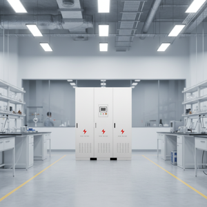 Estabilizador de Voltaje Automático de 700kVA con Regulador de Frecuencia - Product Image 3