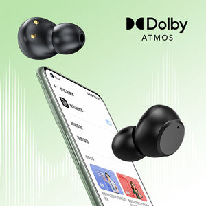 ミニデジタルディスプレイカプセルヘッドセットスポーツハンズフリーステレオサウンドledワイヤレスイヤフォン - Product Image 4