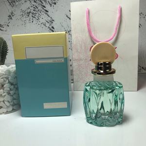Eau de <span class=keywords><strong>Parfum</strong></span> 100ml Bouteille Vintage à Capuchon Rouge et Volants Famille de Parfums Florale Note de Tête Muguet pour Homme et Femme - Product Image 5