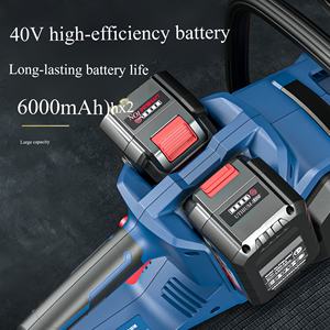 Scie à chaîne électrique de qualité supérieure, nouveau style, batterie industrielle, 660 Husqvarna 272 Neotec <span class=keywords><strong>Parkside</strong></span>, scie à <span class=keywords><strong>bois</strong></span> - Product Image 2