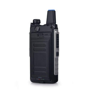 Talkie-walkie 4G Ksun avec GPS, compatibilité réseau complète, radio portable professionnelle POC Q6tfsi - Product Image 3