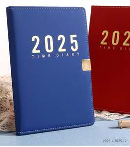 Agenda YS3878 2026, Diario Personalizado con Logotipo, Diario de Autocuidado, 365 Días, Presupuesto para Estudiantes, Amigos, Niños, Regalo 2026 - Product Image 4