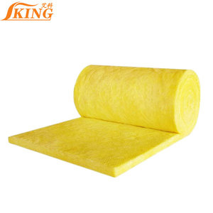 Couverture en fibre <span class=keywords><strong>de</strong></span> <span class=keywords><strong>verre</strong></span> ISOIKING, épaisseur 25 mm, avec feuille d'aluminium, <span class=keywords><strong>laine</strong></span> <span class=keywords><strong>de</strong></span> <span class=keywords><strong>verre</strong></span> certifiée ISO pour toitures d'entrepôts - Product Image 6