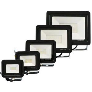 ไฟสปอร์ตไลท์ LED IP66 โครงอะลูมิเนียม 200W SMD ความสว่างสูง แสงเดย์ไลท์ แสงกระจายกว้าง ได้รับการรับรองมาตรฐาน ROHS เหมาะสำหรับสวน สนามกีฬา และพื้นที่กลางแจ้ง - Product Image 1
