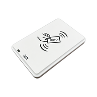 Nouvel arrivage Vanch : Lecteur/enregistreur de cartes RFID UHF VD-263, protocole ISO 18000-6C, 13,56 MHz, USB, compatible Windows 10 pour usage en bibliothèque