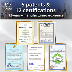 Complément Nootropique Alpha Brain Soutient la Mémoire et la Concentration, Formule de Soutien Cognitif Quotidien avec Vitamine B6 et Extraits de Plantes - Product Image 6