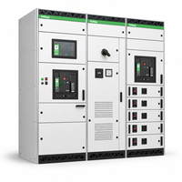 Appareillage de commutation basse tension extractible GCS pour la distribution d'énergie et le contrôle des moteurs