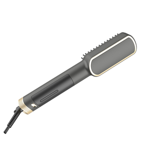 Calentamiento rápido popular Pantalla digital LED Calentador PTC Peine alisador de pelo Cepillo de función de pulverización de vapor de energía eléctrica portátil - Product Image 1