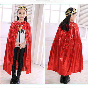 Los niños y las niñas cosplay Príncipe traje <span class=keywords><strong>de</strong></span> la princesa del cabo <span class=keywords><strong>de</strong></span> capa para <span class=keywords><strong>Halloween</strong></span> - Product Image 6